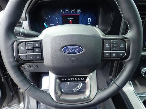 New 2026 Ford F150 Platinum w/ Equipment Group 702A High image 13