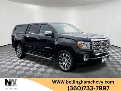 Used 2022 GMC Canyon Denali