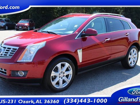 Used 2014 Cadillac SRX Premium w/ Driver Assist Package image 1