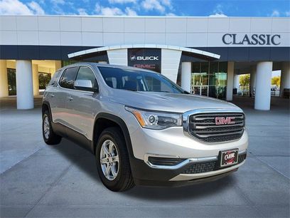 Used 2019 GMC Acadia SLE