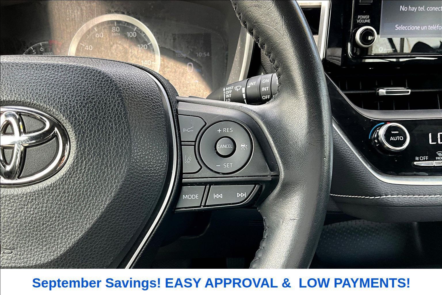 Used 2022 Toyota Corolla SE FWD image 16