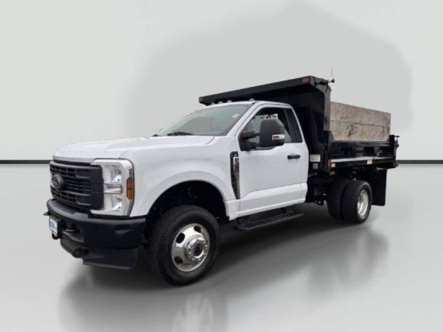 Used 2024 Ford F350 XL w/ Snow Plow Prep Package AWD/4WD image 10