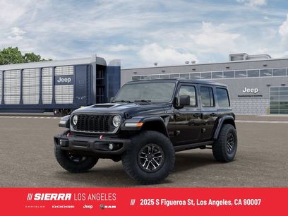New 2026 Jeep Wrangler Unlimited Rubicon