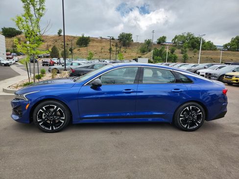 Certified 2024 Kia K5 GT-Line AWD/4WD image 4