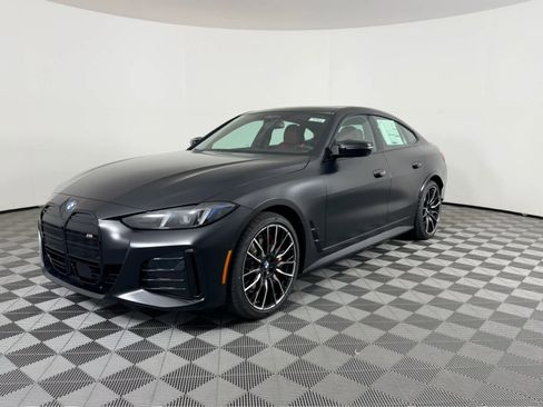 New 2026 BMW i4 M60 AWD/4WD image 7