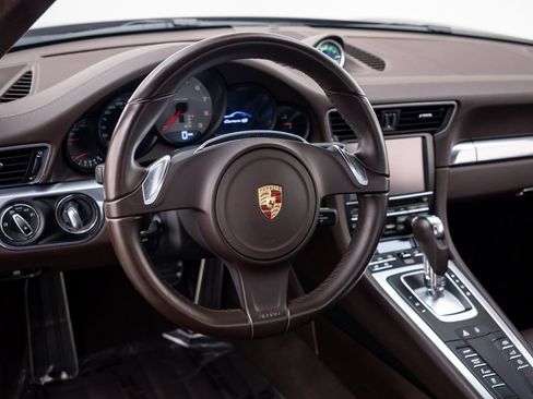 Used 2015 Porsche 911 Carrera 4S AWD/4WD image 13