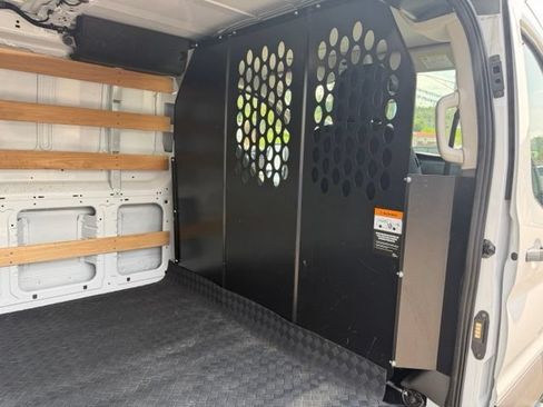 Used 2025 Ford Transit 250 Low Roof w/ Exterior Upgrade Package RWD image 10
