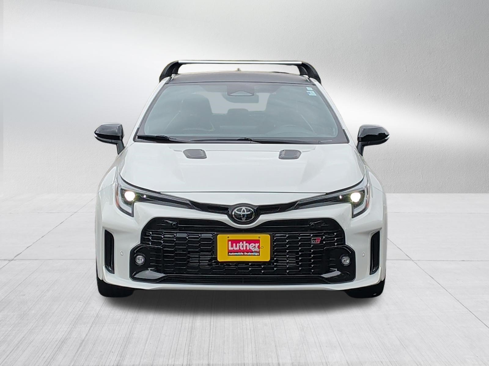 Used 2024 Toyota Corolla GR AWD/4WD image 2