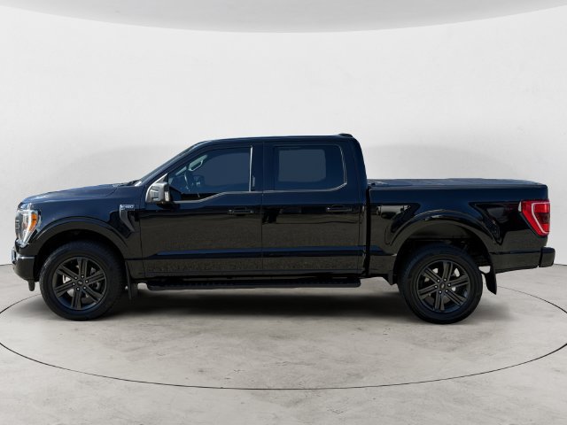Used 2021 Ford F150 XLT w/ Equipment Group 302A High AWD/4WD image 8