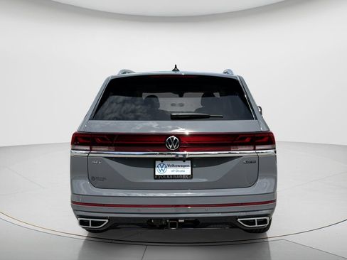 New 2026 Volkswagen Atlas SEL Premium R-Line AWD/4WD image 6