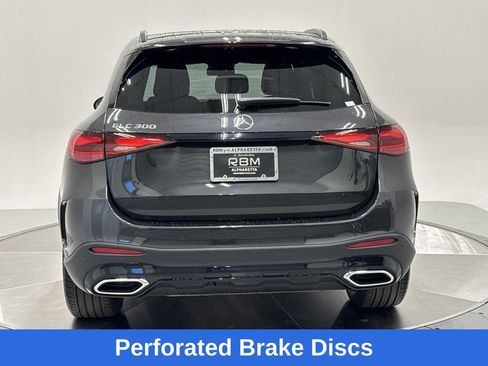 Certified 2025 Mercedes-Benz GLC 300 image 6