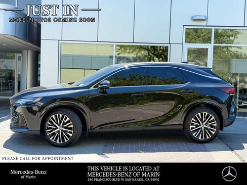 Used 2026 Lexus RX 350 Premium Plus w/ Convenience Package AWD/4WD image 4