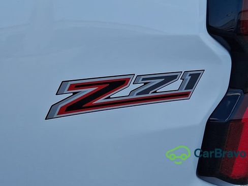 Certified 2025 Chevrolet Colorado Z71 AWD/4WD image 30