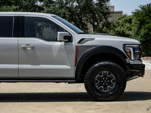 Used 2026 Ford F150 Raptor w/ Equipment Group 803A Raptor R AWD/4WD image 22