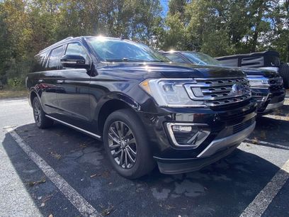 Used 2020 Ford Expedition Max Limited