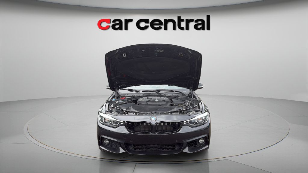 Used 2019 BMW 430i Convertible w/ M Sport Package RWD image 9