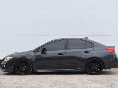 Used 2016 Subaru WRX Premium AWD/4WD image 9