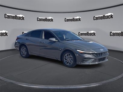 Certified 2024 Hyundai Elantra SEL