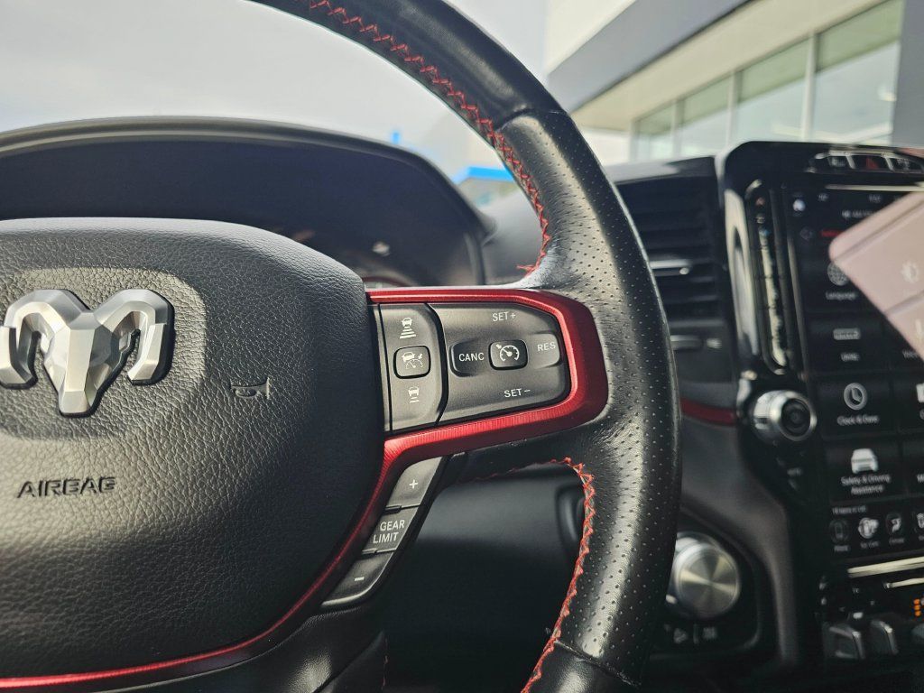 Used 2021 RAM 1500 Rebel w/ Rebel Level 2 Equipment Group AWD/4WD image 34