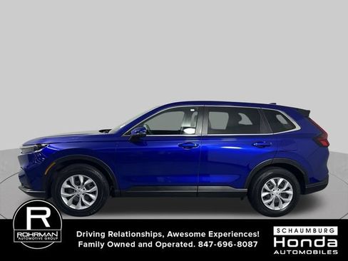 Certified 2023 Honda CR-V LX image 30