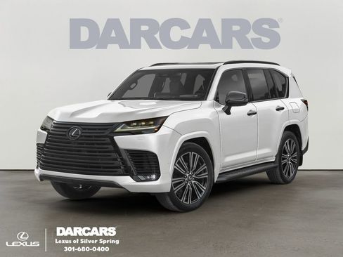 New 2026 Lexus LX 700h Luxury image 1