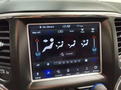 Used 2018 Jeep Grand Cherokee SRT AWD/4WD image 38