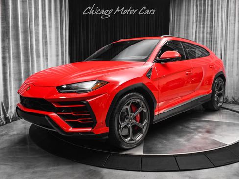 Used 2019 Lamborghini Urus image 38