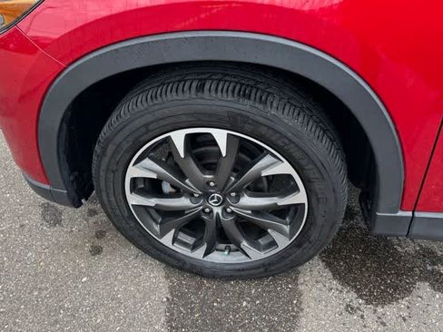 Used 2016 MAZDA CX-5 Grand Touring AWD/4WD image 12