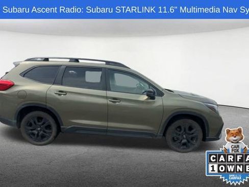 Used 2023 Subaru Ascent Onyx Edition Limited image 10