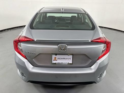 Used 2016 Honda Civic EX-T image 32