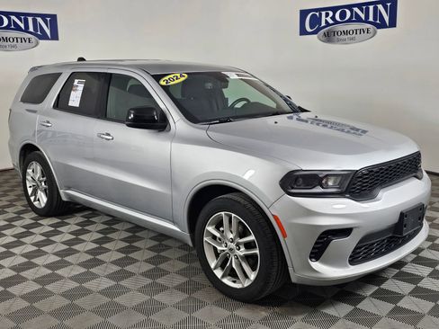 Used 2024 Dodge Durango GT w/ Trailer Tow Group IV image 7