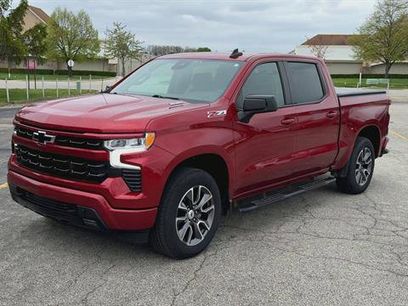Used 2022 Chevrolet Silverado 1500 RST w/ All Star Edition Plus