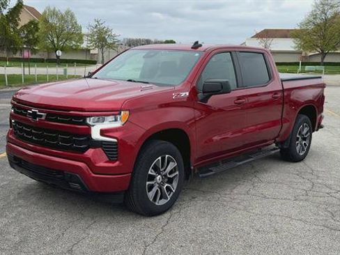 Used 2022 Chevrolet Silverado 1500 RST w/ All Star Edition Plus AWD/4WD image 4