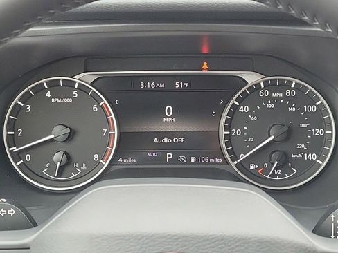 New 2026 Nissan Rogue SV image 25