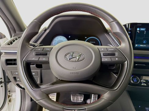 Used 2021 Hyundai Sonata N Line FWD image 15
