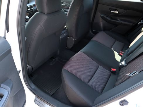 New 2026 Nissan Sentra SR w/ Floor Mat Package image 10