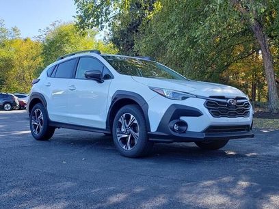 New 2025 Subaru Crosstrek 2.5i Premium