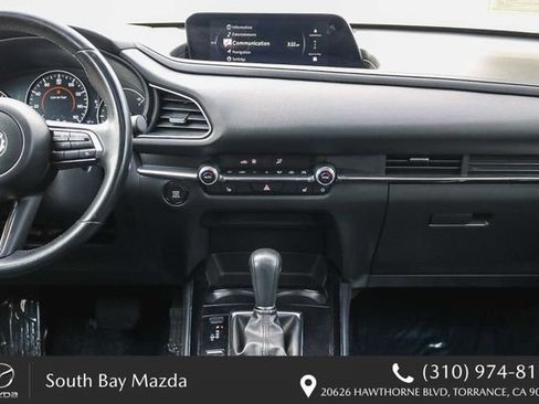 Certified 2024 MAZDA CX-30 AWD 2.5 S w/ Preferred Package image 13