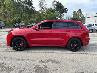 Used 2021 Jeep Grand Cherokee SRT w/ Trailer Tow Group IV AWD/4WD video 2