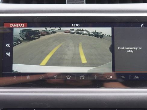 Used 2020 Land Rover Range Rover Sport HSE Dynamic AWD/4WD image 22
