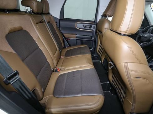 Used 2024 Ford Bronco Sport Badlands w/ Premium Package AWD/4WD image 18