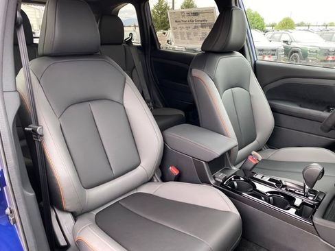 New 2026 Subaru Forester Sport AWD/4WD image 9