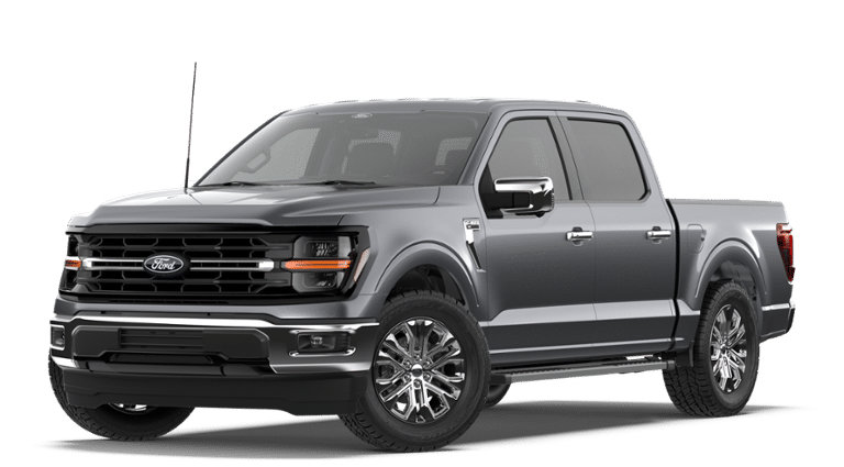 New 2026 Ford F150 XLT w/ Equipment Group 302A MID AWD/4WD image 24