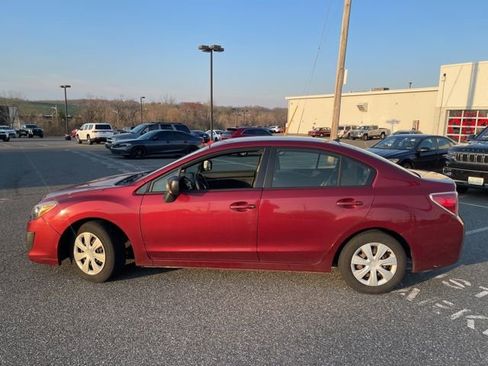 Used 2014 Subaru Impreza 2.0i image 5