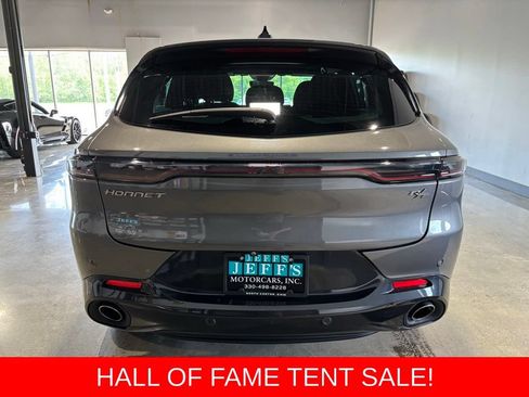 Used 2024 Dodge Hornet R/T w/ Tech Pack w/o Parking AWD/4WD image 6
