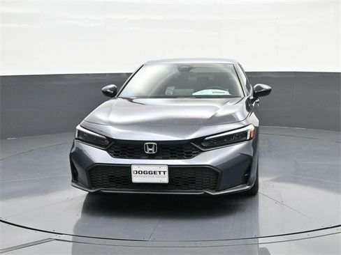 New 2026 Honda Civic Sport image 22
