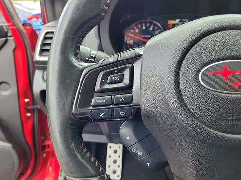 Used 2018 Subaru WRX Limited AWD/4WD image 24