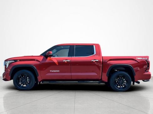 Used 2023 Toyota Tundra Limited w/ TRD Off-Road Package AWD/4WD image 2