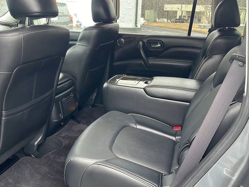 Used 2020 INFINITI QX80 Luxe w/ Proassist Package image 18