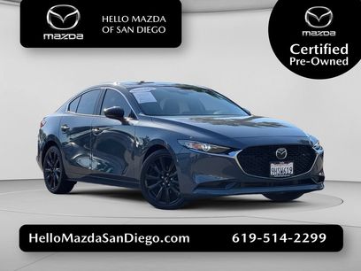 Used 2023 MAZDA MAZDA3 s
